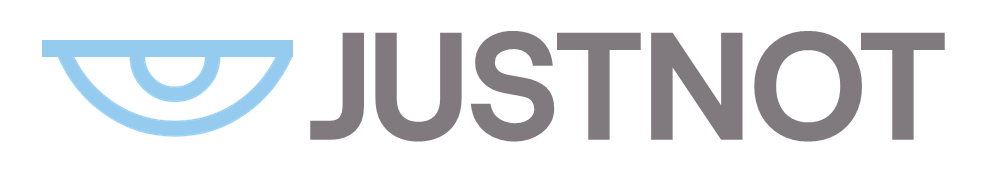 JUSTNOT Logo